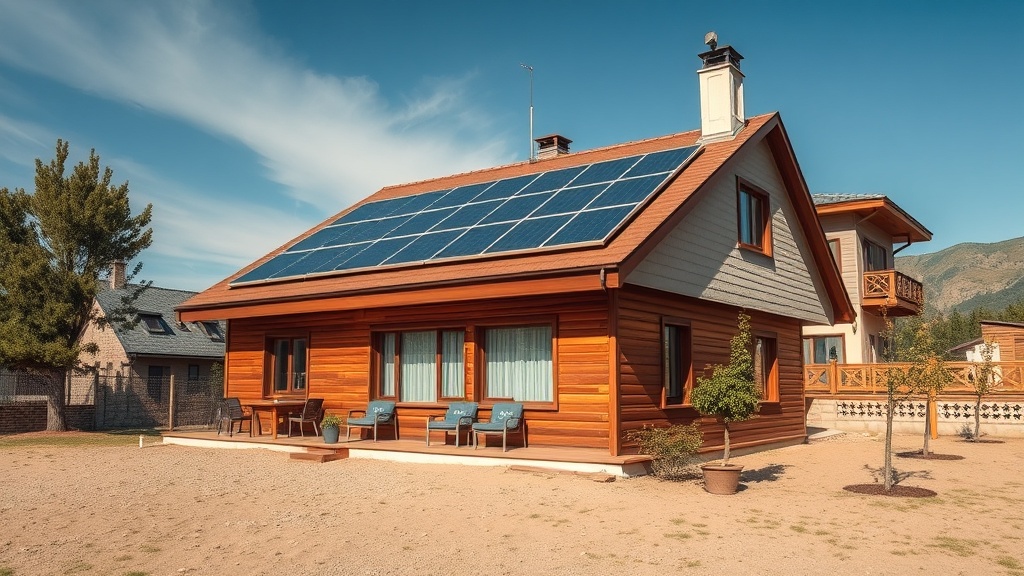 PanjurUstasi Akıllı Panjur Sistemi Güneş Enerjisi ile Çalışma