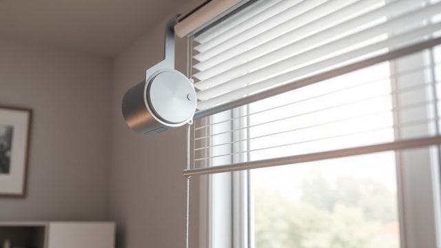 Somfy Synchro RTS Perde Motoru Eğim Ayarı Nasıl Yapılır