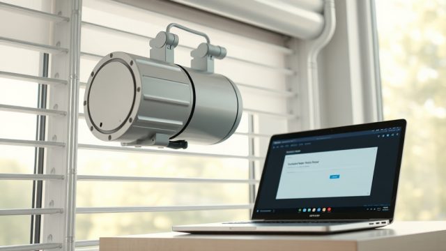 Somfy Synchro RTS Yazılım Güncelleme ve Özelleştirme Rehberi